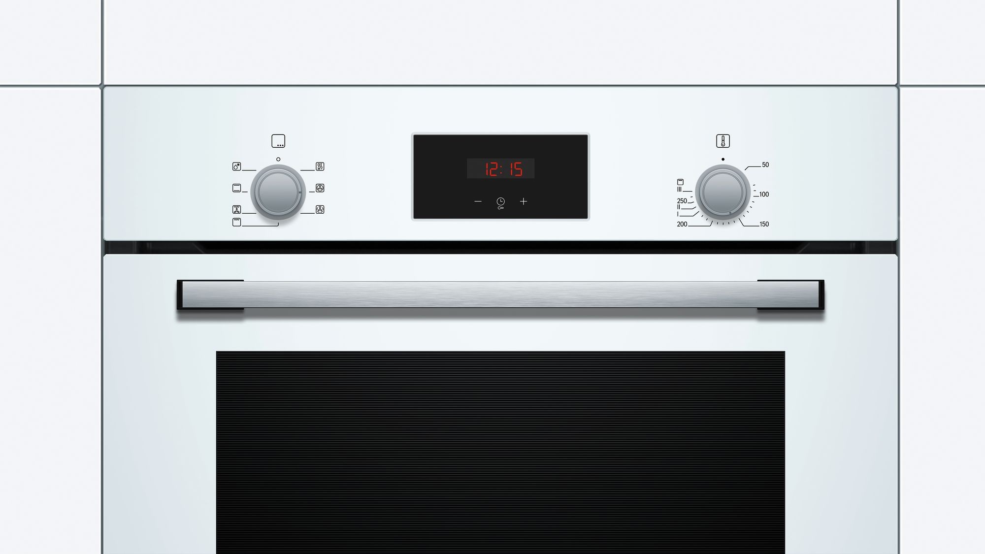 Удалить Духовой шкаф Bosch HBF 113BV0Q детальное изображение - 2