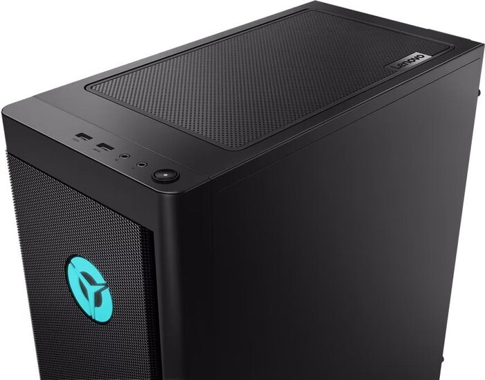 Персональный компьютер Lenovo Legion T5 26AMR5, 90RC00MURS, AMD Ryzen 5 5600G, RAM 16 Гб, SSD 512 Гб, HDD 1 Тб, GeForce GTX 1660 SUPER, без ОС, Черный №3