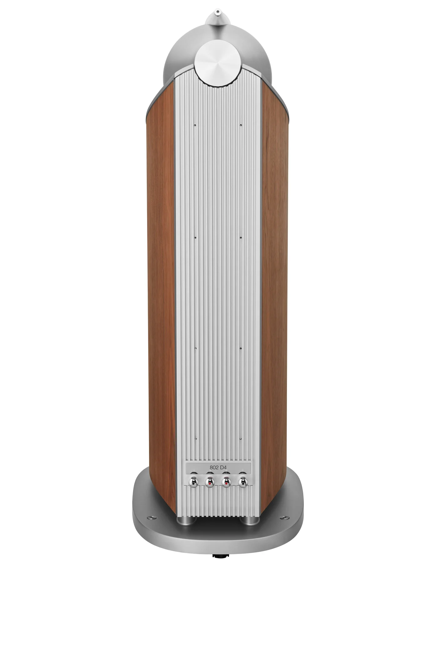 Напольная акустика Bowers & Wilkins 802 D4 Satin Walnut, Коричневый детальное изображение - 5