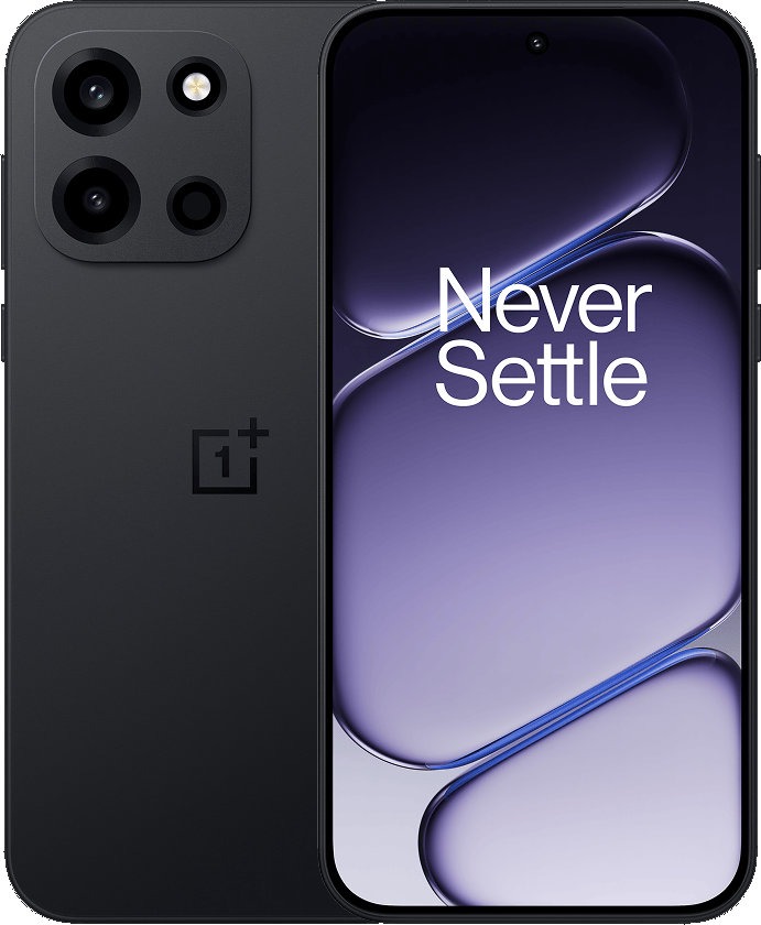 Смартфон OnePlus Nord 6 12/256 Гб, Угольно-черный, Dual nano-SIM детальное изображение - 1