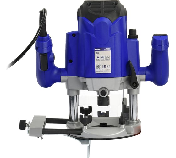 Фрезер электрический BOJET ERT, 2100 Вт, Синий детальное изображение - 3