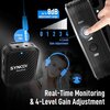 Радиосистема Synco G1(A2) RX + 2TX, Черный вариант - 7