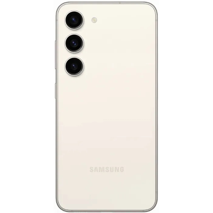 Смартфон Samsung Galaxy S23 8/128 ГБ, Кремовый, Dual nano SIM детальное изображение - 3
