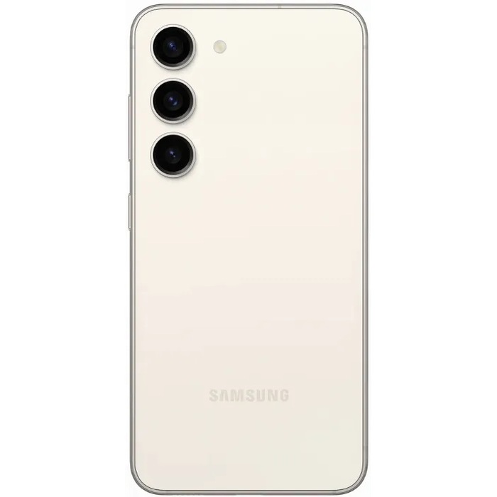 Смартфон Samsung Galaxy S23 8/128 ГБ, Кремовый, Dual nano SIM №3