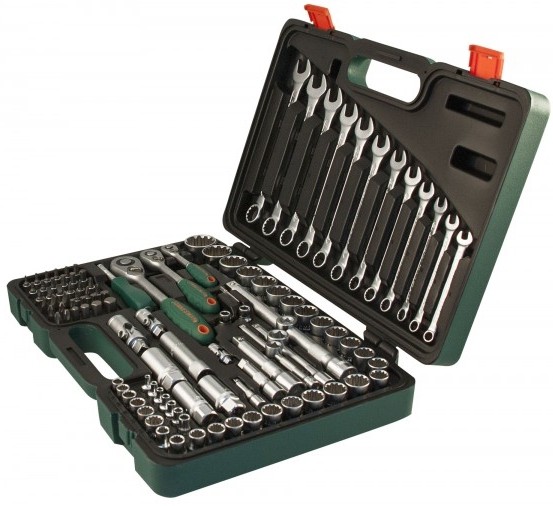 Набор инструментов JONNESWAY S68H5234111S детальное изображение - 3