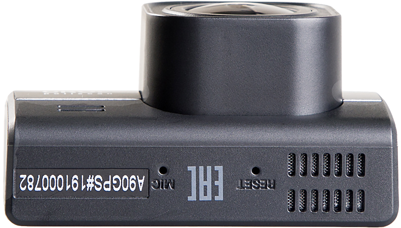 Видеорегистратор SilverStone F1 А90-GPS CROD Poliscan, 1920x1080 Full HD dpi, microSD, 128 ГБ, Черный детальное изображение - 8