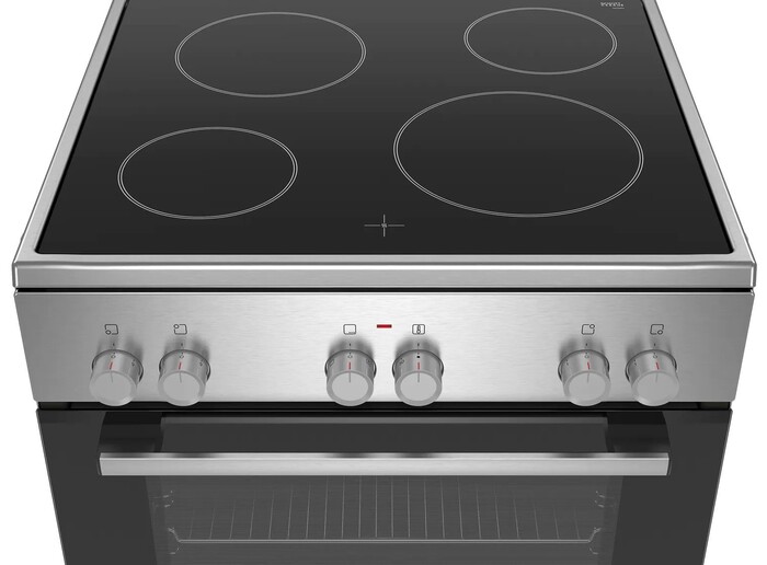 Плита Bosch HKA 050050Q, Нержавейка №3