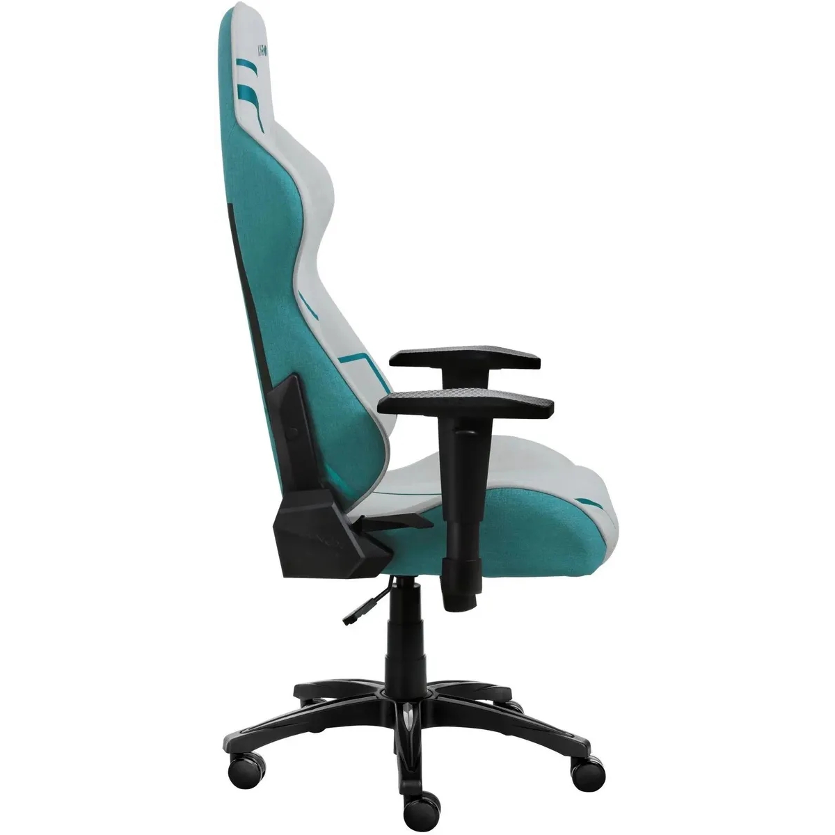 Игровое кресло KARNOX HERO Genie Edition, Белый/Зеленый детальное изображение - 6
