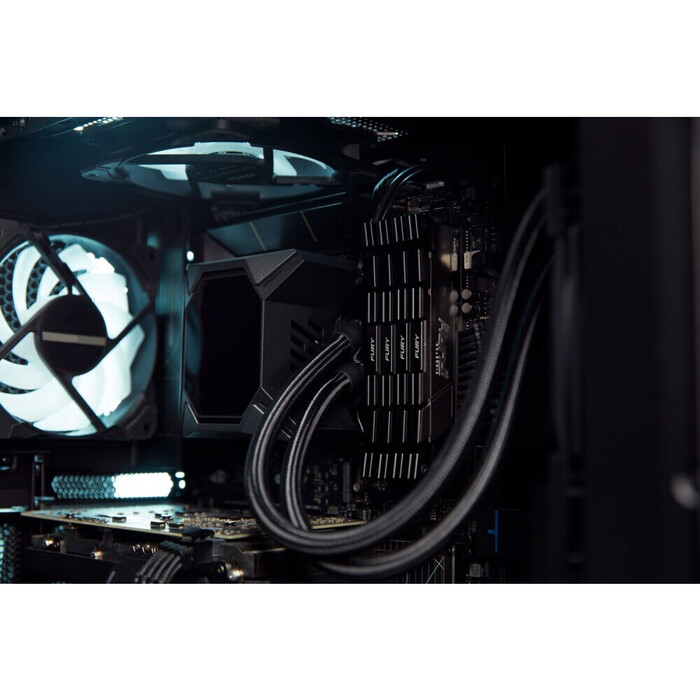 Оперативная память Kingston Fury Renegade DDR4 3200MHz, KF432C16RB12/16, 16 Гб №6