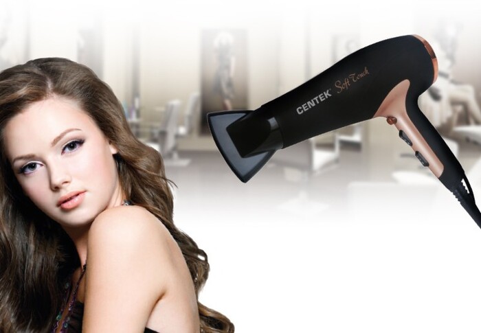 Фен Centek CT-2241 №3