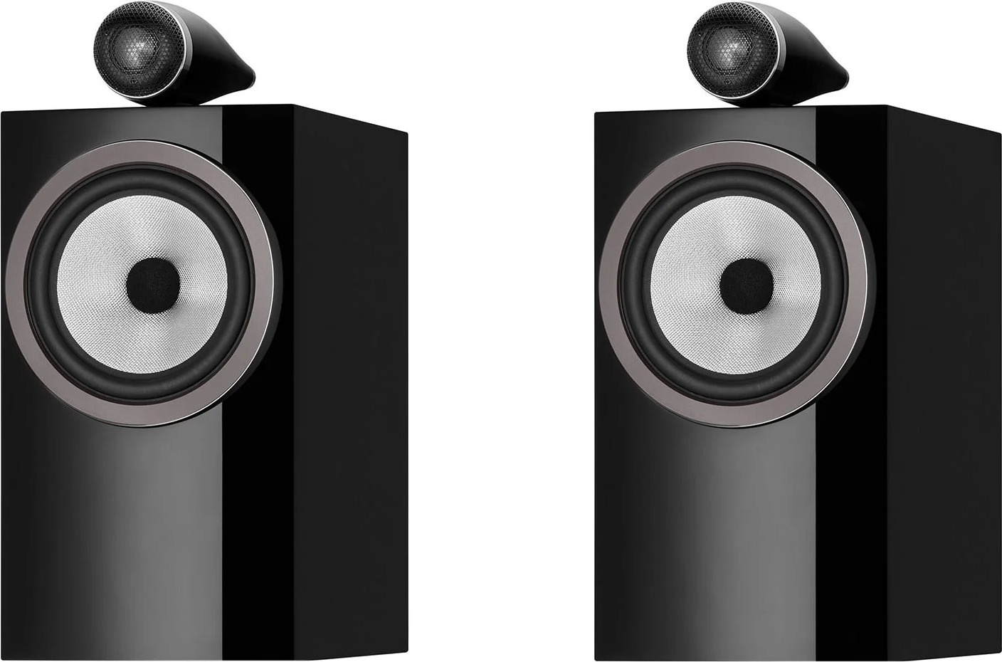 Полочная акустика Bowers & Wilkins 705 S3, Черный детальное изображение - 3