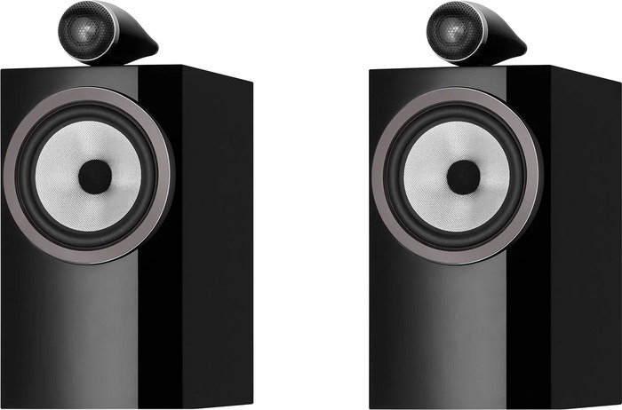 Полочная акустика Bowers & Wilkins 705 S3, Черный №3