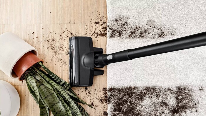 Пылесос вертикальный Bosch Unlimited Gen2 BCS 8214BL, Черный №9