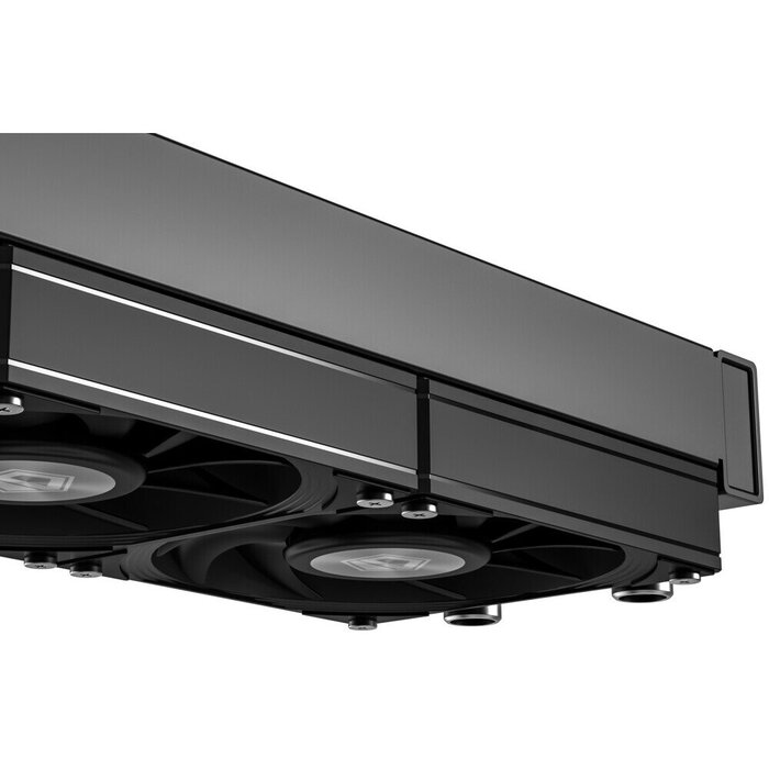 Система жидкостного охлаждения ID-COOLING DX240 MAX, Черный №5