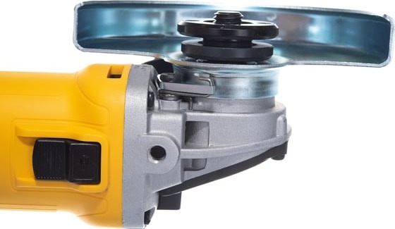 Угловая шлифмашина DEWALT DWE 4151, 125 мм, 11800 об/мин, 900 Вт детальное изображение - 7