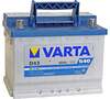 Аккумулятор Varta 6СТ60з BD, Прямая Полярность, 560127054, 60 А*ч вариант - 1