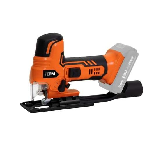 Аккумуляторный лобзик FERM FX Power JSM1040, 20 В, 18 мм, 150 Вт детальное изображение - 1