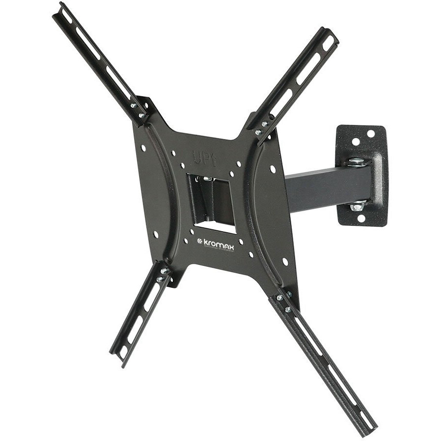 Кронштейн Kromax OPTIMA-403, Черный детальное изображение - 1