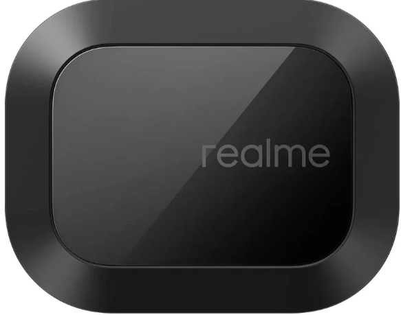 Беспроводные наушники Realme Buds Air 8 Pro Master, Черный детальное изображение - 3