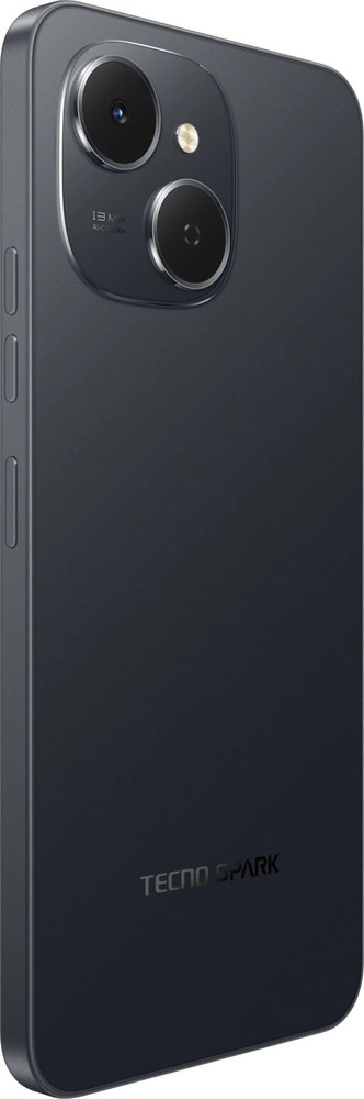 Смартфон Tecno Spark 40C 8/256 Гб, Черный, Dual nano-SIM №4