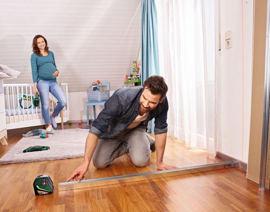 Лазерный нивелир Bosch UniversalLevel 3 Set 0603663901 детальное изображение - 5