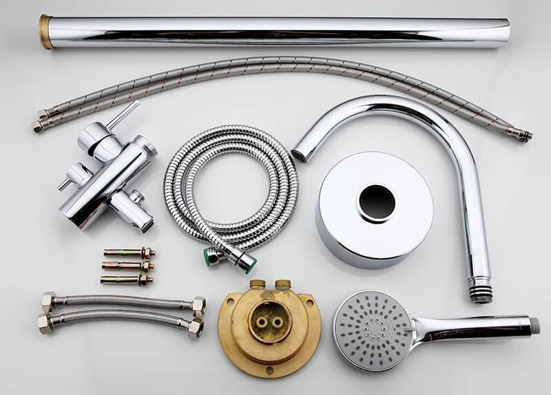 Смеситель Gappo G3098  детальное изображение - 7