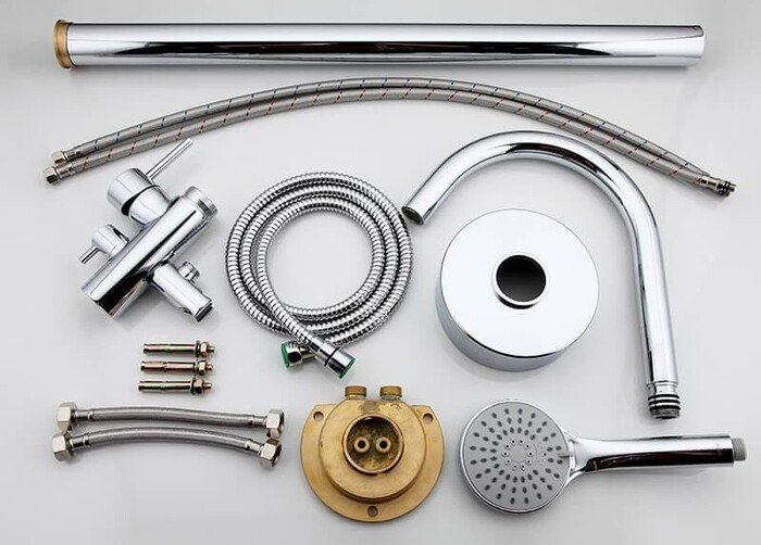 Смеситель Gappo G3098  №7