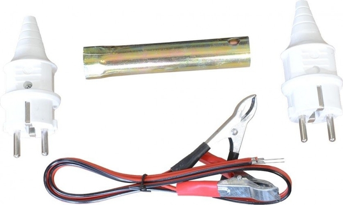 Генератор бензиновый ТСС SGG 2800N 060005, 2.8 кВт, Синий №5