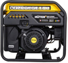 Генератор бензиновый HUTER DN12500i 64/10/12, 8 кВт, Желтый вариант - 5