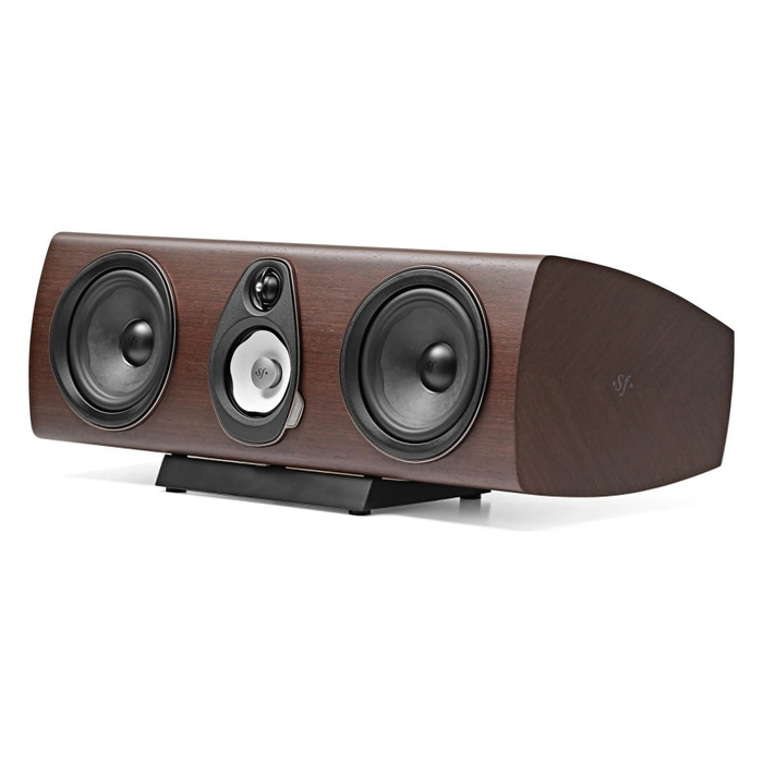 Центральный канал Sonus Faber Sonetto Center G2 Wenge, Венге №2