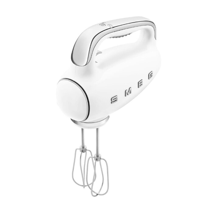 Миксер Smeg HMF01WHEU, Белый №4