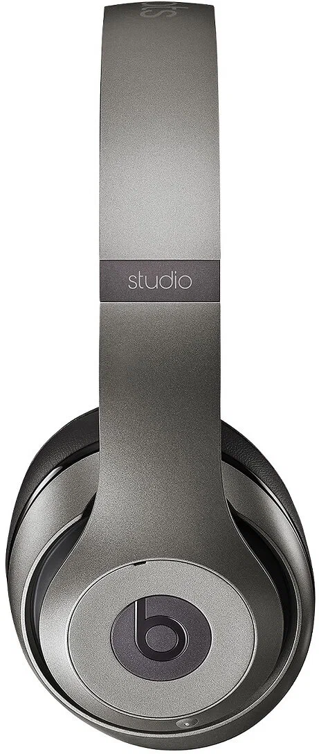 Наушники Beats Studio New, Серый детальное изображение - 2