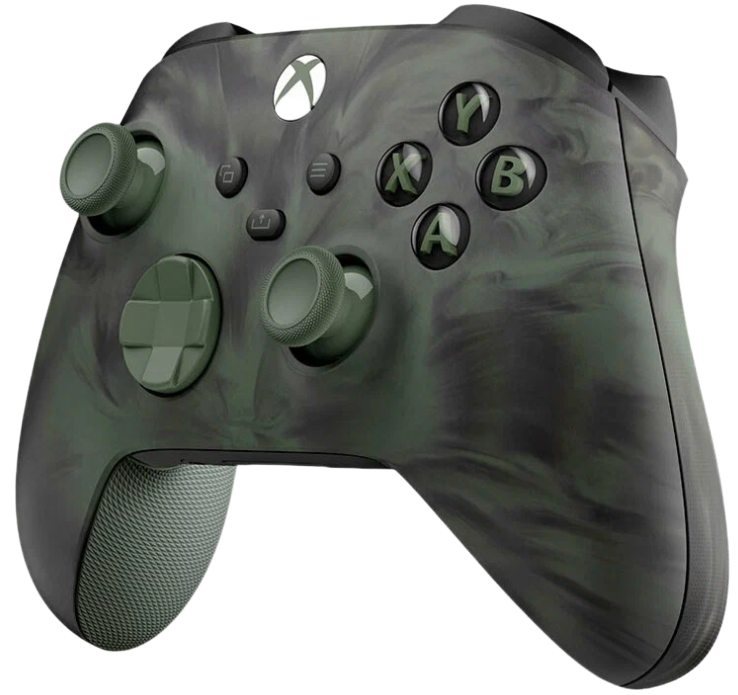 Геймпад Microsoft Xbox Series, Серый детальное изображение - 4