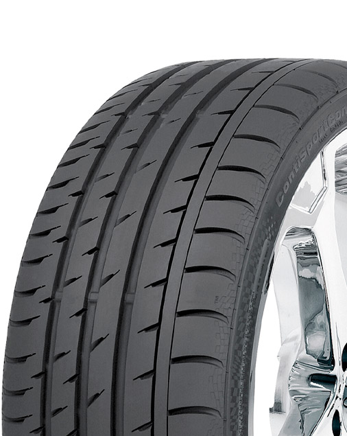 Летняя шина Continental ContiSportContact 3, 255/40 R18 99Y детальное изображение - 2