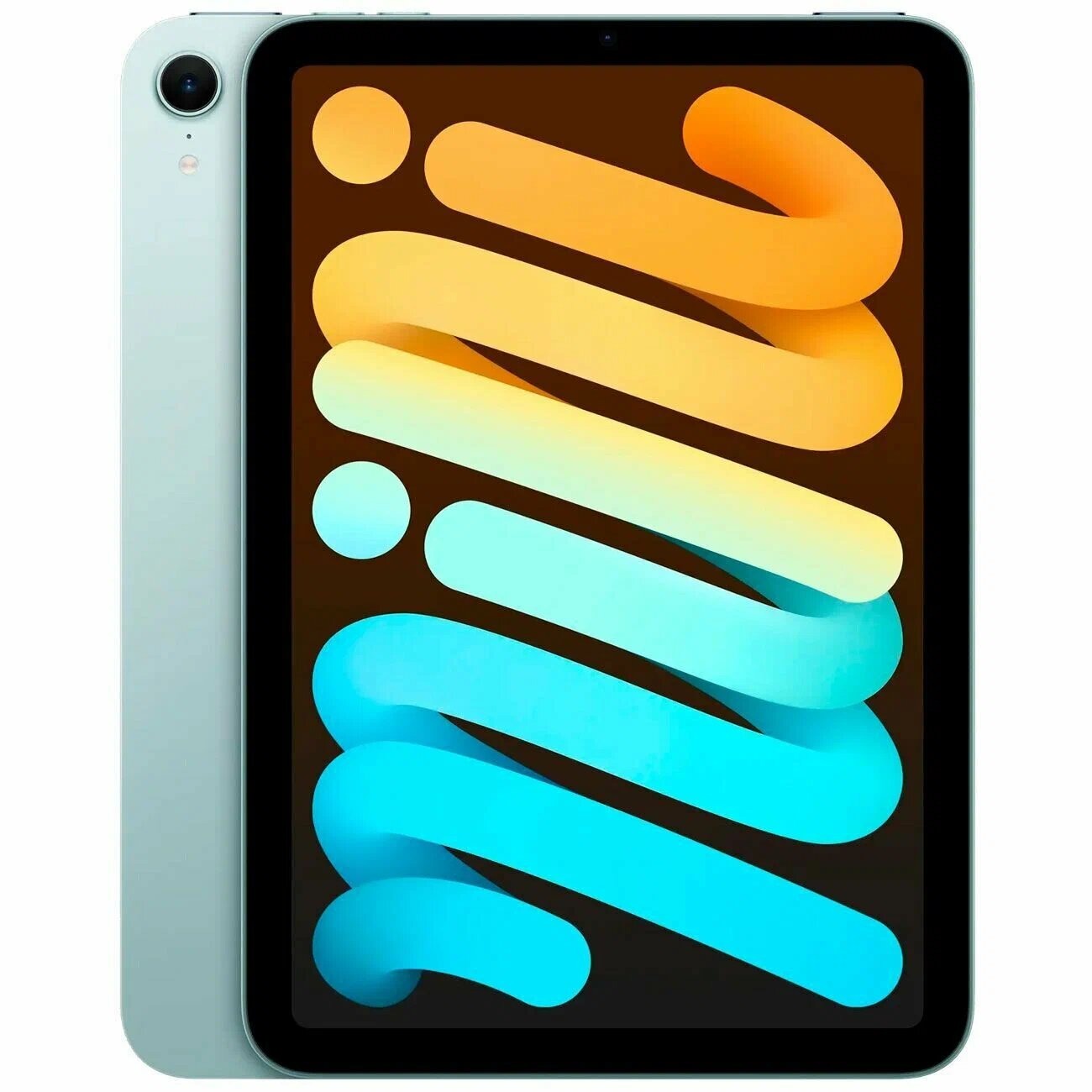 Планшет Apple iPad mini 2024 256 ГБ, Голубой, Wi-Fi детальное изображение - 1
