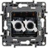 Розетка Legrand Etika 672255  вариант - 7