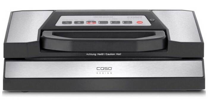 Вакуумный упаковщик Caso VRH 690, Серебристый №1