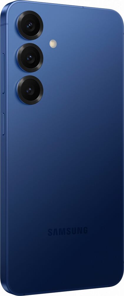 Смартфон Samsung Galaxy S25 128 ГБ, Синий, Dual nano SIM + eSIM №3