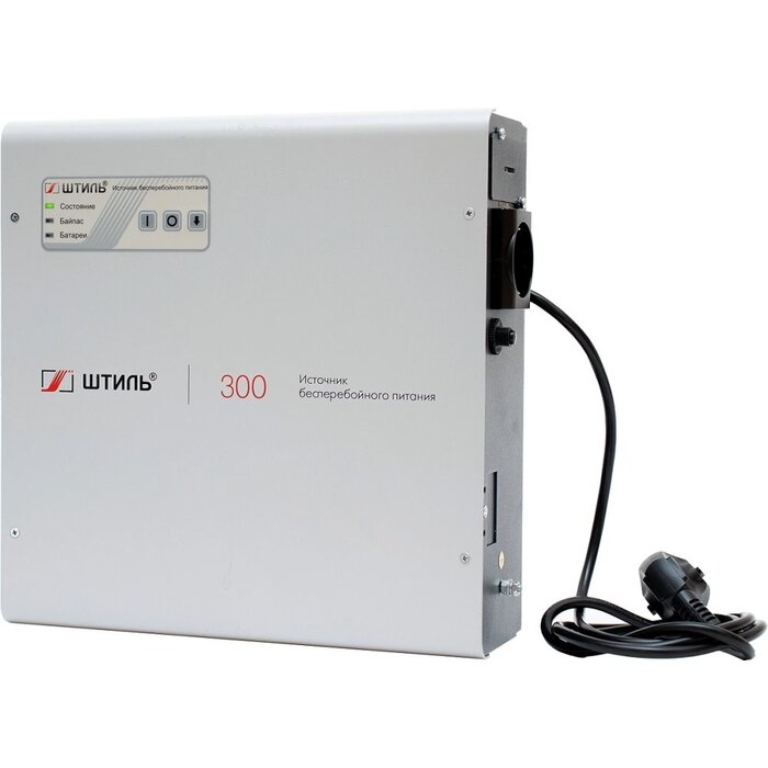 ИБП Штиль SW300SL №3