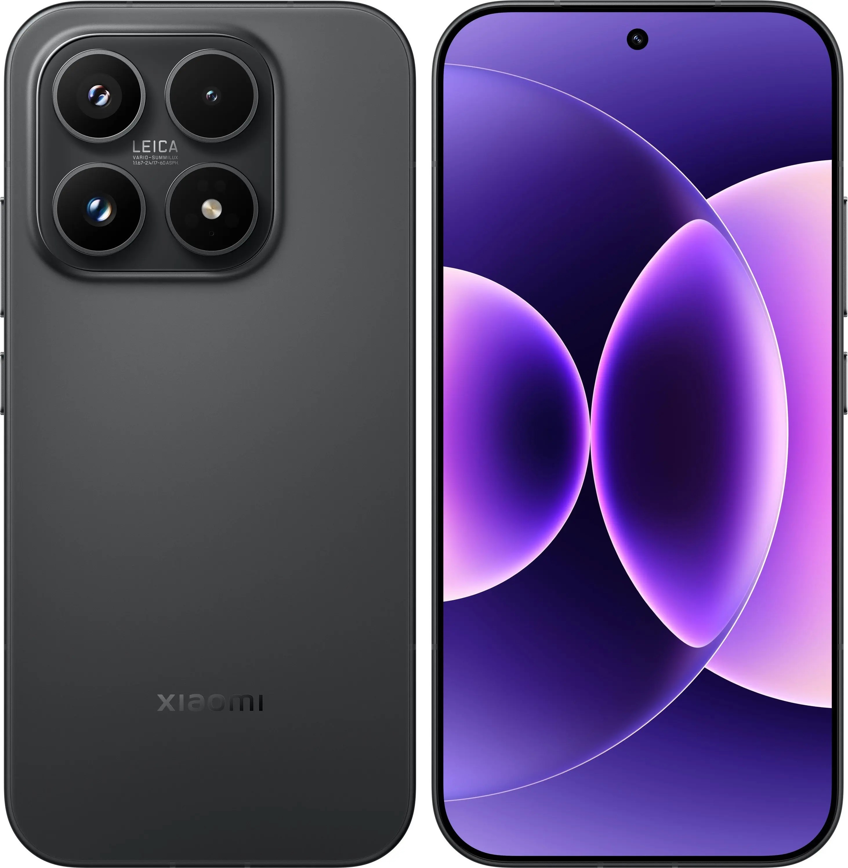 Смартфон Xiaomi 17 12/512 Гб, Черный, Dual nano SIM + Esim детальное изображение - 9