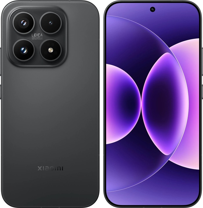 Смартфон Xiaomi 17 12/512 Гб, Черный, Dual nano SIM + Esim №9