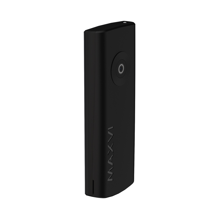 Мобильный телефон MAXVI C40, 32 Мб, Черный, Dual micro-SIM детальное изображение - 6