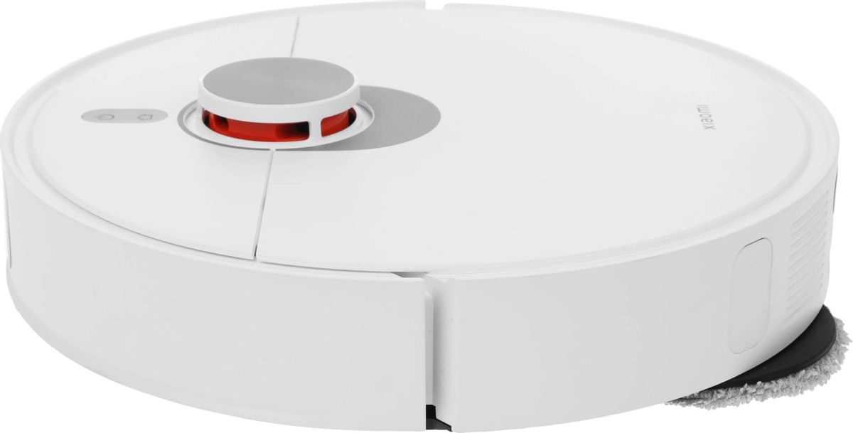 Робот-пылесос Xiaomi Robot Vacuum X20 Pro (BHR8859EU), Белый детальное изображение - 5