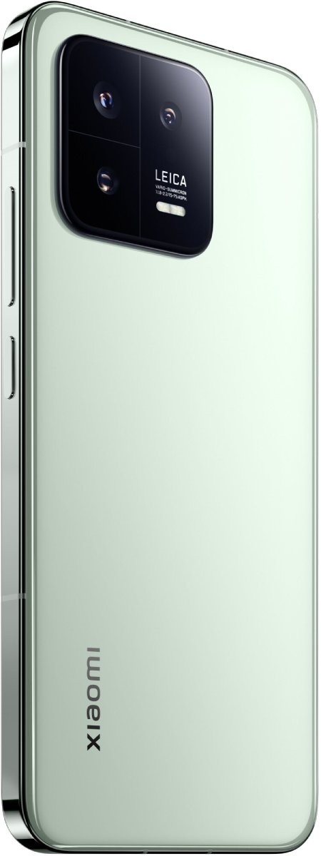 Смартфон Xiaomi 13 128 ГБ, Зеленый, Dual nano SIM Смартфон Xiaomi 13 12/128 ГБ, Зеленый, Dual nano SIM детальное изображение - 2