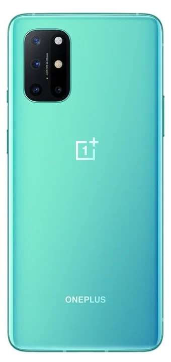Смартфон OnePlus 8T 8 128 Гб, Бирюзовый, Dual nano-SIM детальное изображение - 3