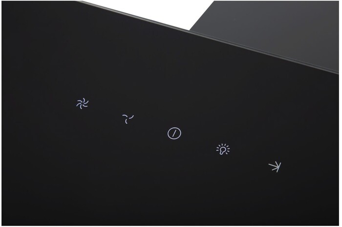 Вытяжка Elica Shade BL/A/60, Черный №9