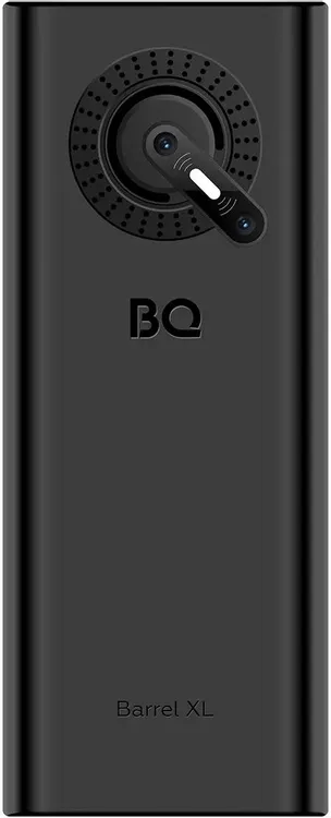 Мобильный телефон BQ 2832 Barrel XL, 32 Мб, Черный, Mini-SIM детальное изображение - 4