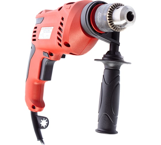 Ударная дрель REDVERG RD-ID700 6657964, 700 Вт детальное изображение - 2