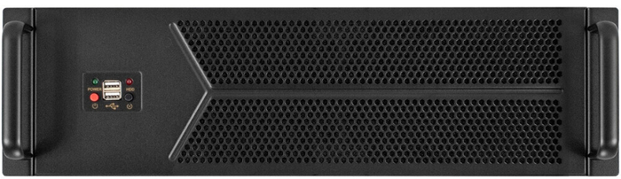 Серверный корпус ExeGate Pro 3U450-12/2U-920ADS, 920 Вт, Черный №7