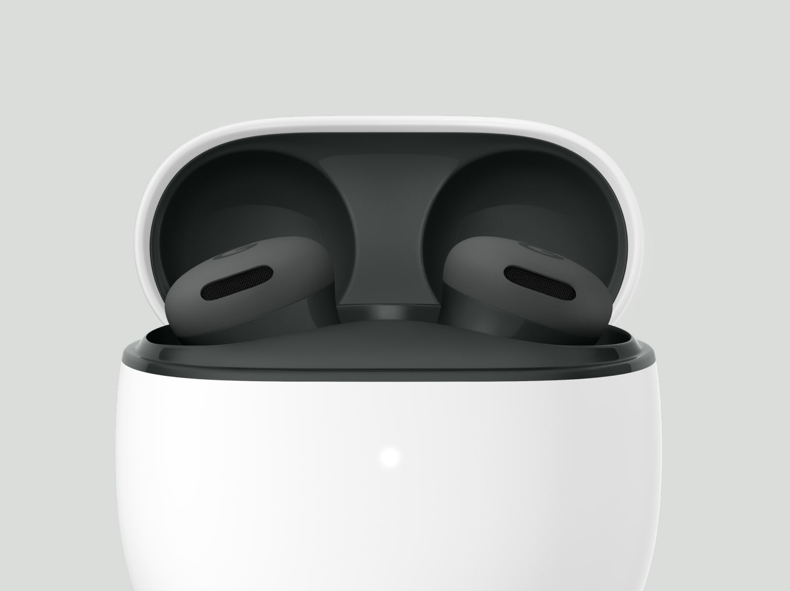 Наушники Google Pixel Buds 2a, Черный детальное изображение - 3